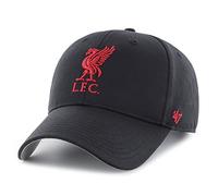 '47 Brand Baseball Cap »47 Brand MVP Adjustable Cap LIVERPOOL FC EPL-RAC04CTP-BK Schwarz«