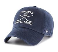 '47 Brand Adjustable Cap - AXIS Toronto Maple Leafs Navy