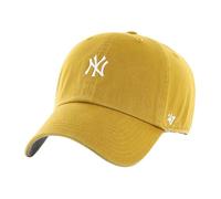 '47 Brand Adjustable Cap - Base New York Yankees golden Rod