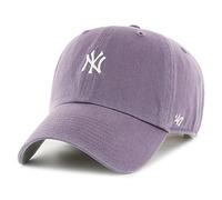 47Brand MLB NY Yankees Base Runner '47 Clean Up Cap iris Gr. Uni