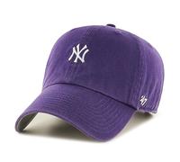 '47 Brand Adjustable Cap - Base New York Yankees lila