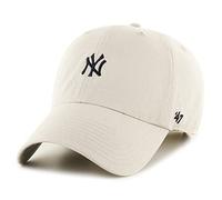 47 MLB New York Yankees *Base Runner* Cap Natural Uni