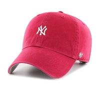 '47 Brand Adjustable Cap - Base New York Yankees rot
