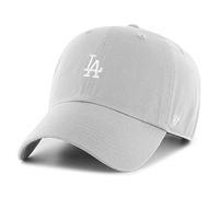 ´47 MLB Los Angeles Dodgers BASE RUNNER '47 Clean Up men Caps grey in Größe:ONE SIZE