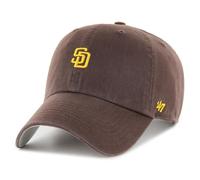 '47 Brand Adjustable Cap - Base Runner San Diego Padres braun