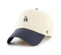'47 Brand Adjustable Cap - Base TT Los Angeles Dodgers beige