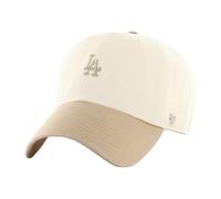 '47 Brand Adjustable Cap - Base TT Los Angeles Dodgers beige