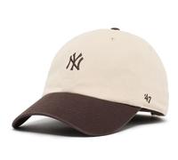 '47 Brand Adjustable Cap - Base TT New York Yankees beige