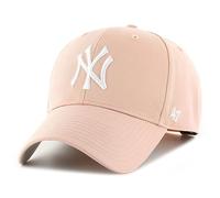 '47 Brand Adjustable Cap - Basic New York Yankees Dusty Mauve