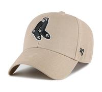 '47 Brand Adjustable Cap - Boston Red Sox Cooperstown Khaki