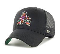 '47 Brand Adjustable Cap - Branson Arizona Coyotes schwarz