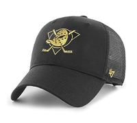'47 Brand Adjustable Cap - Branson Metallic Anaheim Ducks