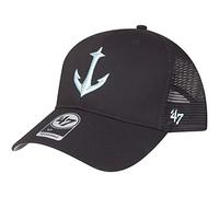 '47 Brand Adjustable Cap - Branson Seattle Kraken schwarz