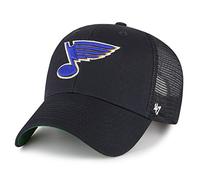 '47 Brand Adjustable Cap - Branson St. Louis Blues Navy