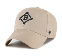 '47 Brand Adjustable Cap - Brooklyn Dodgers Cooperstown Khaki