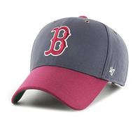 '47 Brand Adjustable Cap - Campus Boston Red Sox Vintage Navy
