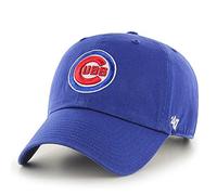 47 Brand Adjustable Cap - CLEAN UP Chicago Cubs royal