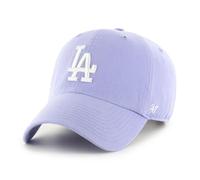 '47 Brand Adjustable Cap - CLEAN UP LA Dodgers Lavendel
