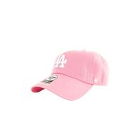 ´47 MLB Los Angeles Dodgers '47 CLEAN UP men Caps pink in Größe:ONE SIZE