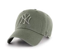 '47 Brand Adjustable Cap - CLEAN UP New York Yankees Moss