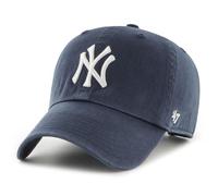 '47 Brand Adjustable Cap - CLEAN UP New York Yankees Navy