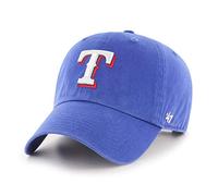 '47 Brand Adjustable Cap - CLEAN UP Texas Rangers royal