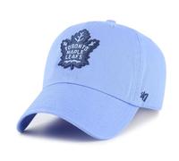'47 Brand Adjustable Cap - CLEAN UP Toronto Maple Leafs Flax