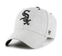 '47 Brand Adjustable Cap - Cloud Chicago White Sox grau