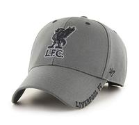 '47 Brand Adjustable Cap - DEFROST FC Liverpool Charcoal