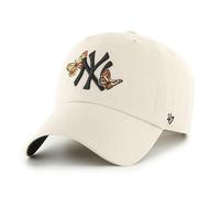 '47 Brand Adjustable Cap - ICON New York Yankees Bone beige