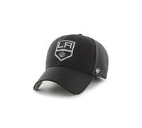 '47 Brand Adjustable Cap LOS ANGELES KINGS H-MVP08WBV-BKB Schwarz, Size:Onesize