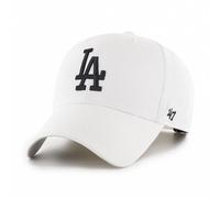 47 Mlb Los Angeles Dodgers Raised Basic Mvp Cap Weiß Mann (Herstellerartikelnummer: B-RAC12CTP-WH-OSFA)