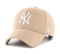 '47 Brand Adjustable Cap - MLB Basic New York Yankees Khaki