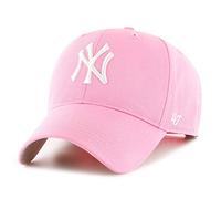 '47 Brand Adjustable Cap - MLB Basic New York Yankees rosa