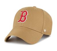 '47 MLB Boston Red Sox Cap Basecap Baseballcap MVP Camel Kappe