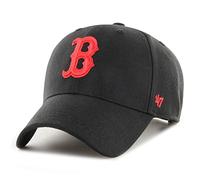 '47 Brand Adjustable Cap - MLB Boston Red Sox schwarz