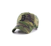 '47 Brand Adjustable Cap - MLB Boston Red Sox Wood camo