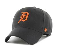 '47 Brand Adjustable Cap - MLB Detroit Tigers schwarz