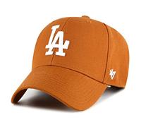 '47 Brand Adjustable Cap - MLB Los Angeles Dodgers orange