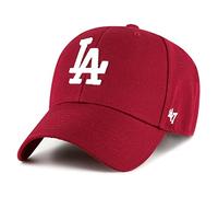 '47 Brand Adjustable Cap - MLB Los Angeles Dodgers Razor rot