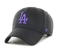 '47 Brand Adjustable Cap - MLB Los Angeles Dodgers schwarz