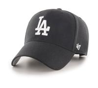 47 Mlb Los Angeles Dodgers Mvp Snapback Cap Schwarz Mann (Herstellerartikelnummer: B-MVPSP12WBP-BKF-OSFA)