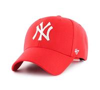 '47 Brand Adjustable Cap - MLB New York Yankees rot