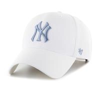 47 Brand Adjustable Cap - MLB New York Yankees weiß