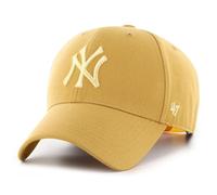 '47 Brand Adjustable Cap - MLB New York Yankees Wheat beige