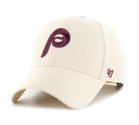 '47 Brand Adjustable Cap - MLB Philadelphia Phillies Natural