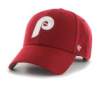 '47 Brand Adjustable Cap - MLB Philadelphia Phillies rot