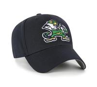 Notre Dame Fighting Irish NCAA ’47 MVP College Cap Navy - ONE SIZE