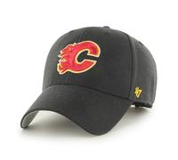 '47 Brand Adjustable Cap - NHL Calgary Flames schwarz