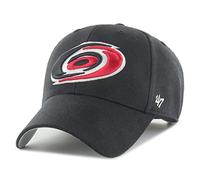 47 Brand Adjustable Cap - NHL Carolina Hurricanes schwarz